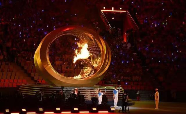 十二屆少數(shù)民族運(yùn)動(dòng)會(huì)主火炬